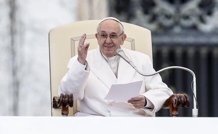 Papa Francisco denuncia utilización de armas químicas en Siria