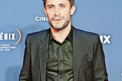 Dos filmes de Gael García, al Festival de Cine de Toronto
