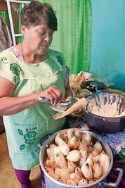 Viajan horas por un milagro