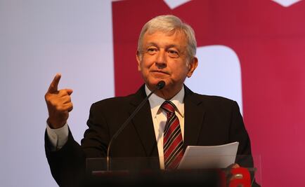 AMLO pide al INE poner orden a entrevistas