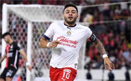 Alexis Vega se sincera y confiesa su 'amor secreto' por Cruz Azul