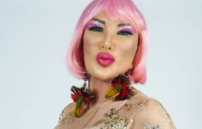 Lyn May afirma ser la inventora del estilo "Coquette"