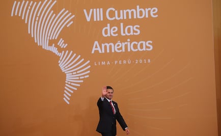 Flagelo afecta a todas las naciones, dice Peña Nieto