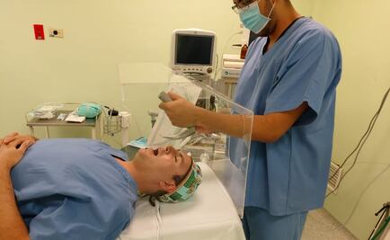 Mexicans design intubation box for patients with COVID-19