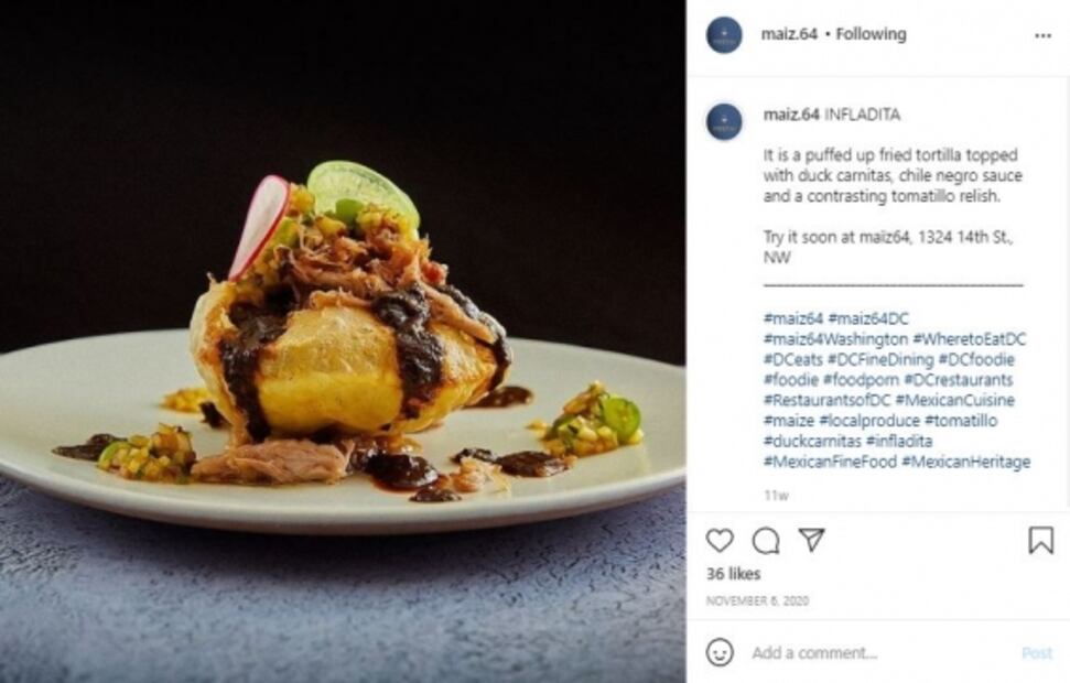 Alam Méndez: de Oaxaca rumbo a Washington