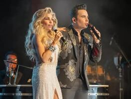 Itatí y José Cantoral sobre "Noche no te vayas": "Es como entrar a la casa de Roberto Cantoral y escuchar su historia"