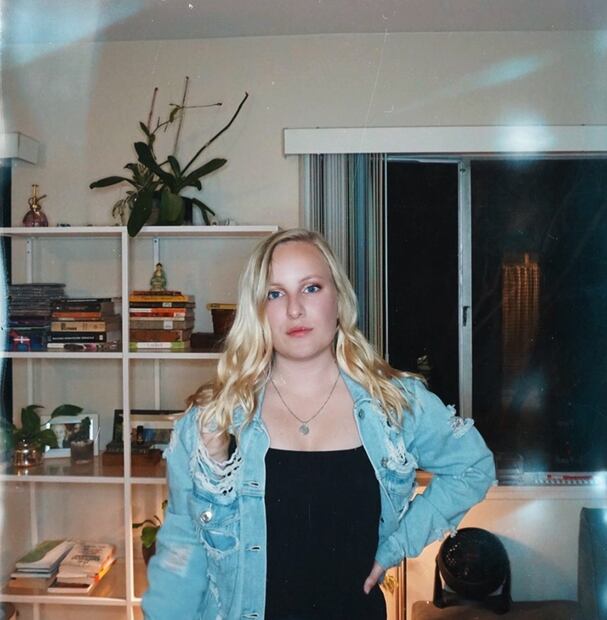 Chloé Greenfield recuerda su aparición en "8 Mile" con cariño, pues fue uno de los momentos más mágicos de su vida.
Foto: Instagram