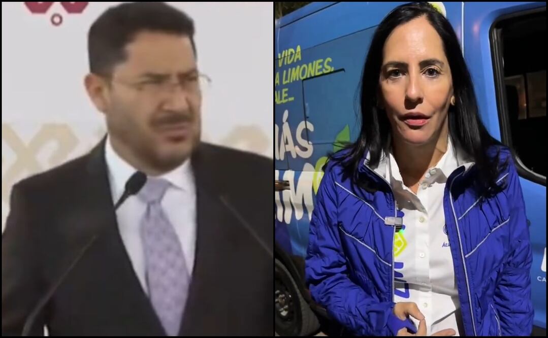 Aseguró que el mandatario capitalino muestra indolencia e incapacidad de dar la cara y atender a los vecinos afectados por el agua con olor a combustible. Foto: captura de pantalla