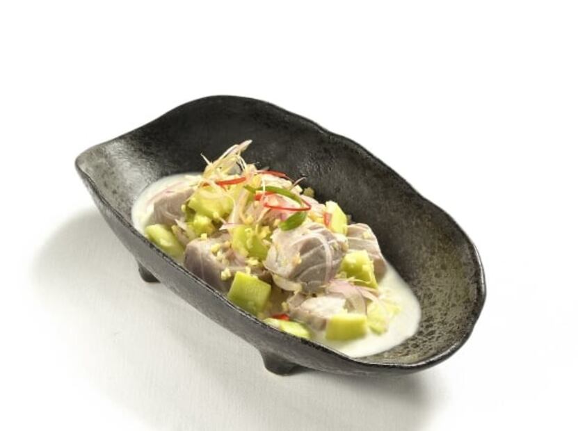 Diferencias entre aguachile, ceviche, coctel y tiradito