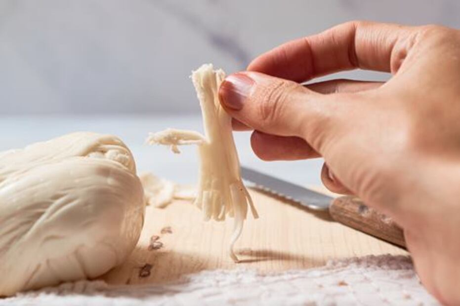 ¿Cómo detectar un quesillo (queso oaxaca) de mala calidad?