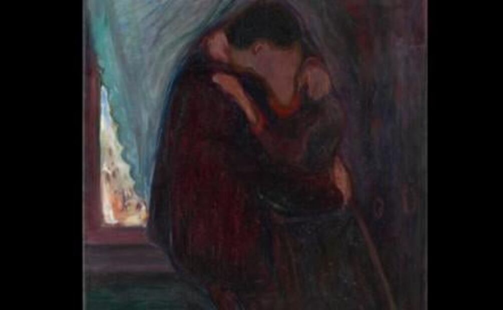 Edvard Munch, el expresionismo entre lo sensual y obscuro