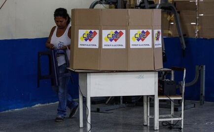 Votan para elegir una Asamblea Constituyente en Venezuela