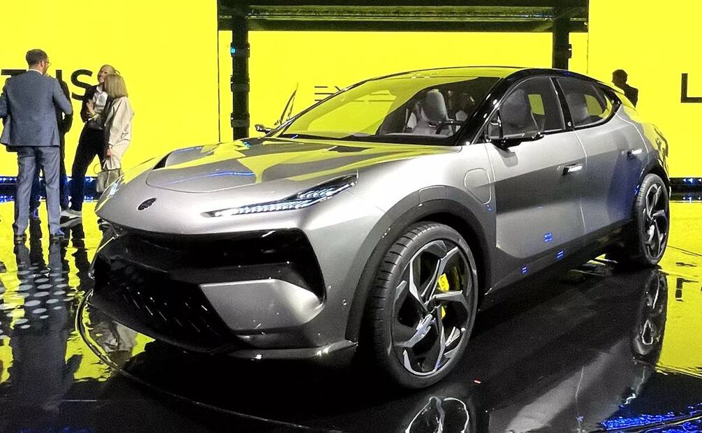 Lotus Eletre
