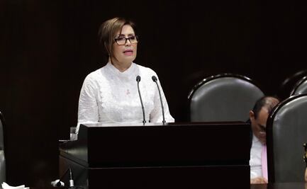 Conceden a Rosario Robles suspensión definitiva contra inhabilitación