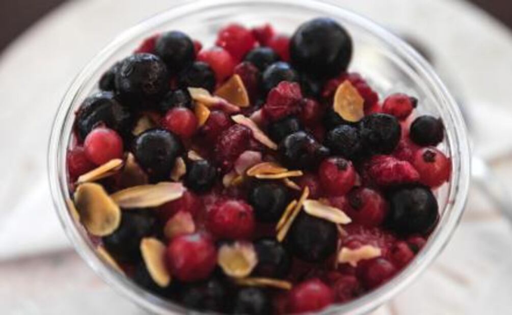 Alimentos que alargan la vida