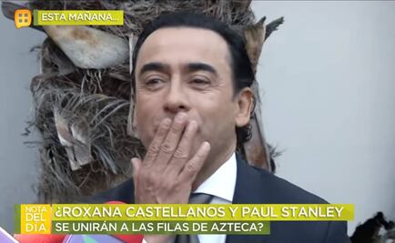 Adal Ramones responde así a Roxanna Castellanos y Paul Stanley