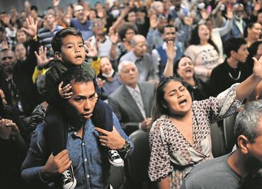Evangélicos agitan la campaña electoral en Brasil
