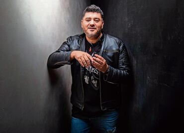 Jorge Guevara vuelve con ganas de replantarse