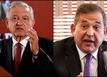 Gobierno federal ayudaría a Altos Hornos de México sólo si Ancira vende sus acciones