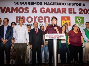 Morena, PT y PVEM refrendan coalición y arrancan con Plan C tras revés a Plan B electoral