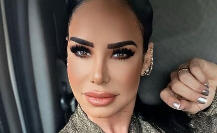 Lis Vega se proclama reina de moda con pantalón denim