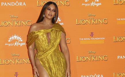 Beyoncé le declara su amor a África y a "El Rey León"