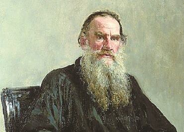 León Tolstoi y Michelle Williams, en un día como hoy