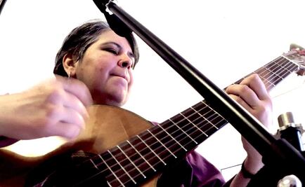 Ana Contreras le apuesta a la trova y al sentimiento