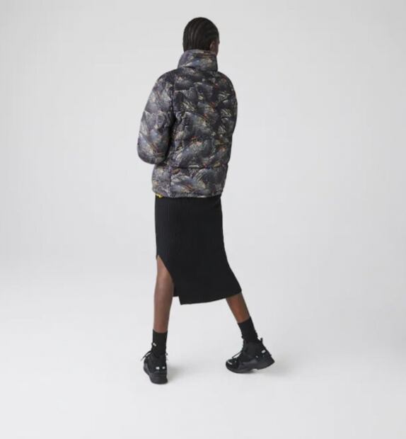 5 outfits inspirados en la naturaleza que te impresionarán