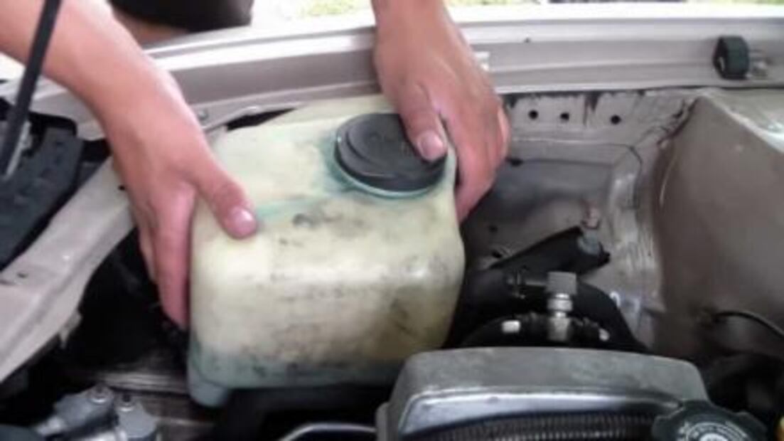 Razones por las que se calienta un motor