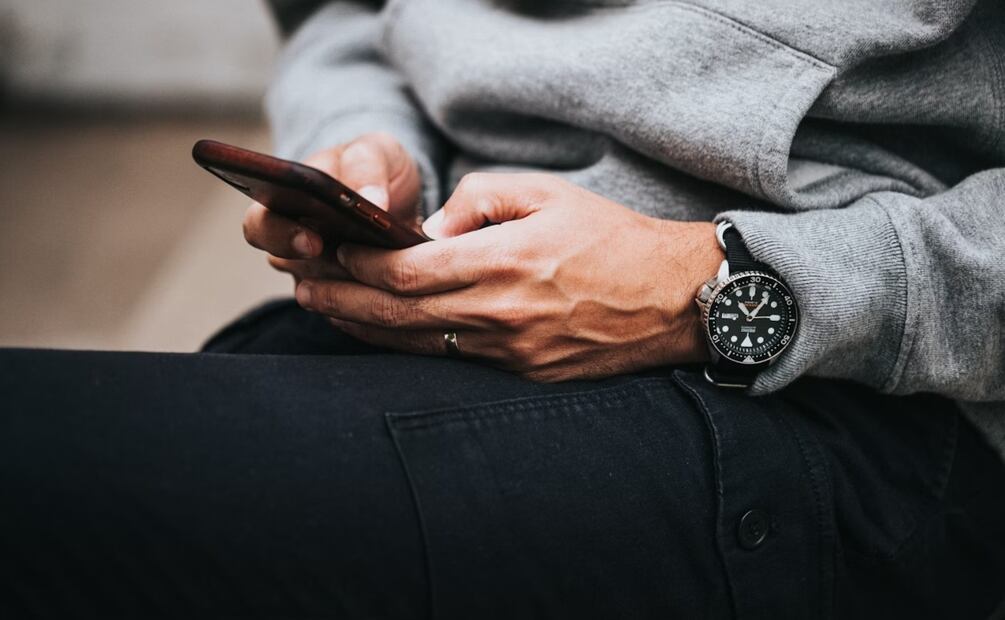 ¿Cómo ampliar la vida útil de la batería de tu celular? Imagen: Unsplash