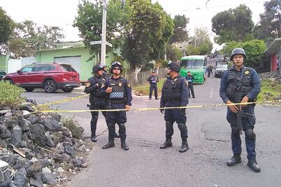 Ligan a "El Trompas" con cinco homicidios