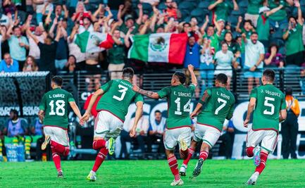 Selección Mexicana: ¿Cuántas finales de la Copa Oro ha jugado el Tricolor?