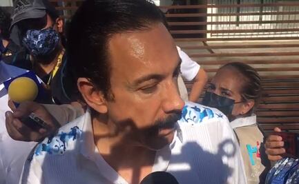 Conago buscará reintegrar a todos los gobernadores de nuevo: Omar Fayad