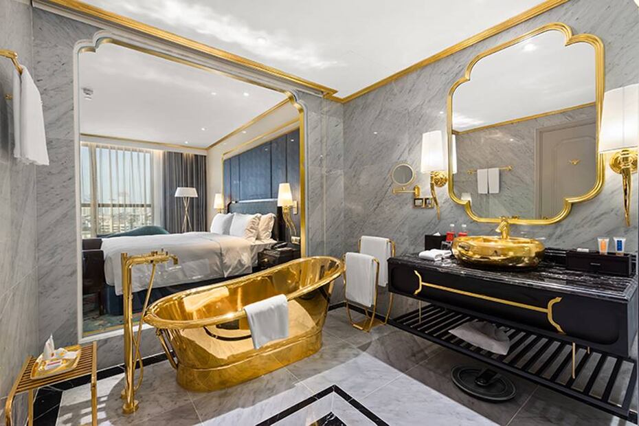 Foto: Dolce by Wyndham Hanoi Golden Lake