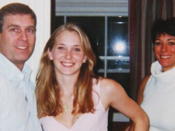 El príncipe Andrés llega a un acuerdo con Virginia Giuffre en la demanda por abuso sexual