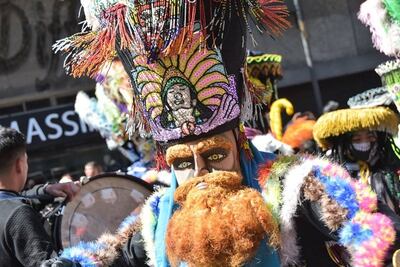 Cuándo es el desfile del Carnaval de Carnavales 2025 en CDMX 