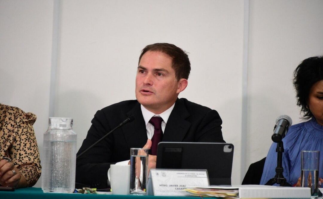 Javier López Casarín. Foto: Especial