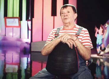 Chabelo tenía planes de volver a encarnar al "amigo de todos los niños", dice el señor Aguilera