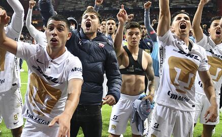 Pumas contra la historia y por lo que nadie ha logrado este año