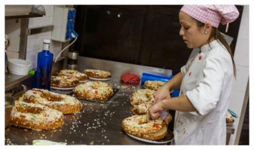  Antes y después del festín