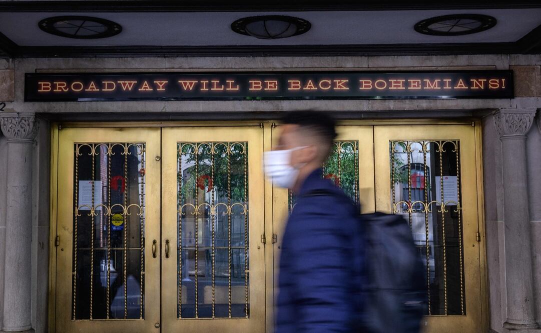 Broadway. Foto: Archivo