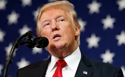 Trump pide al Congreso que se prepare para "hacer su trabajo" con el DACA