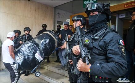 Economía anuncia megaoperativo nacional contra piratería; Izazaga fue el inicio con productos de origen asiático, asegura