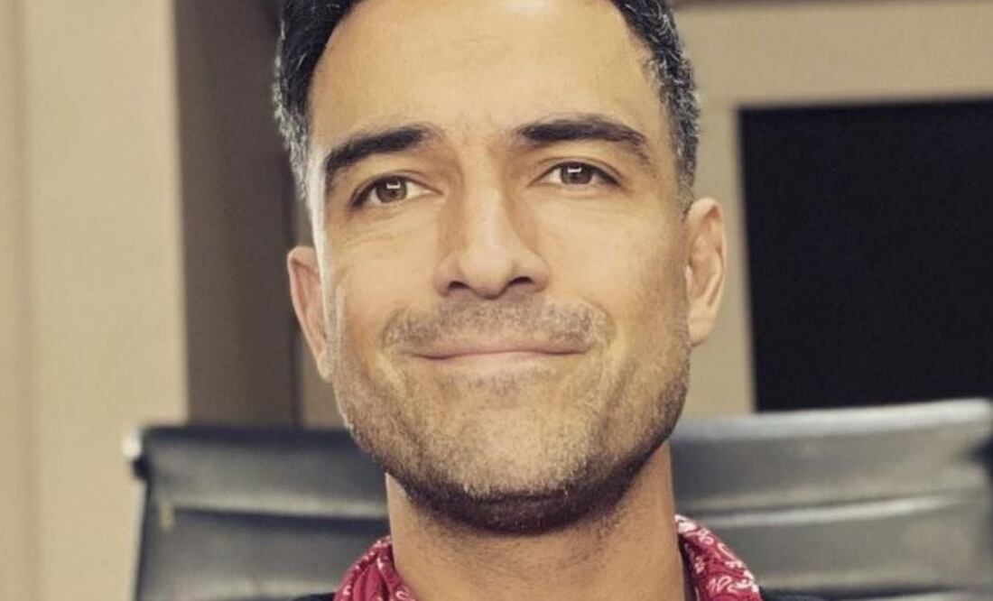 Poncho Herrera. Foto: Instagram @ponchohd