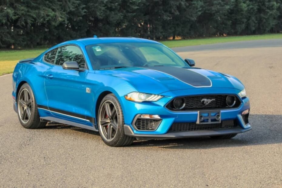 Ford Mustang Mach 1 2021: ¿A la altura de la leyenda? 