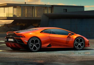 Lamborghini presentó en México el Huracán EVO, este es el precio