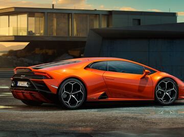 Lamborghini presentó en México el Huracán EVO, este es el precio