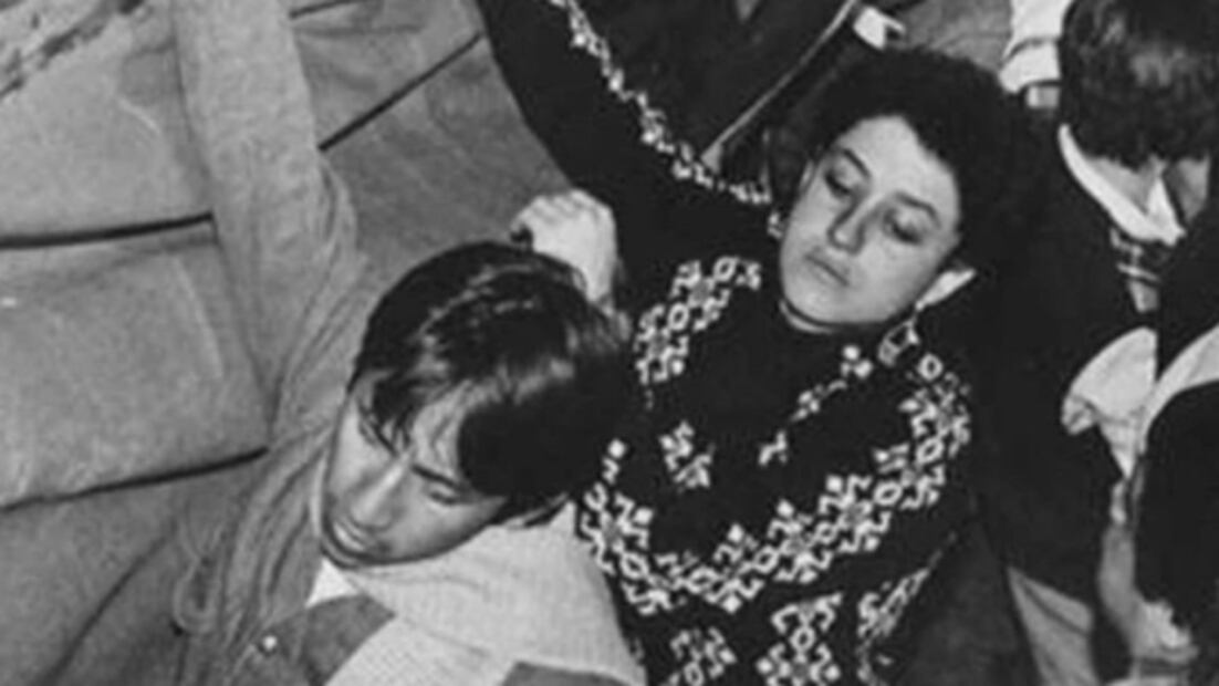 “Me detuvieron haciendo una pinta”: Sheinbaum recuerda su primer arresto por una lucha social