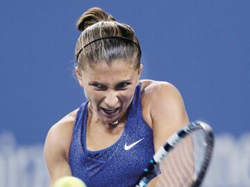 Suspenden a la italiana Sara Errani por positivo